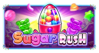Sugar Rush — logotipo